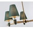 Люстра на штанге Ambrella Light HIGH LIGHT LH75051 5