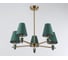 Люстра на штанге Ambrella Light HIGH LIGHT LH75051 7