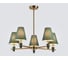 Люстра на штанге Ambrella Light HIGH LIGHT LH75051 10