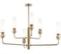 Люстра на штанге Ambrella Light HIGH LIGHT LH53251 1