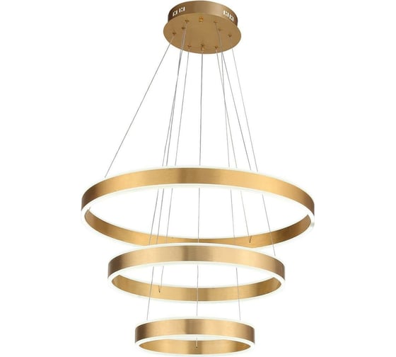 Подвесная люстра ST LUCE ONZE SL944.203.03