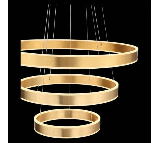 Подвесная люстра ST LUCE ONZE SL944.203.03