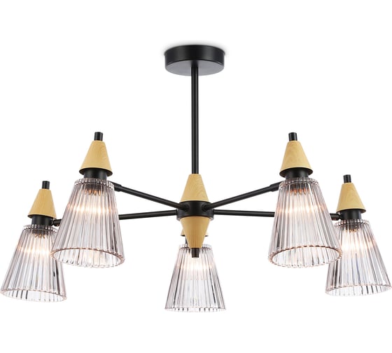 Люстра на штанге Ambrella Light HIGH LIGHT LH58114 1