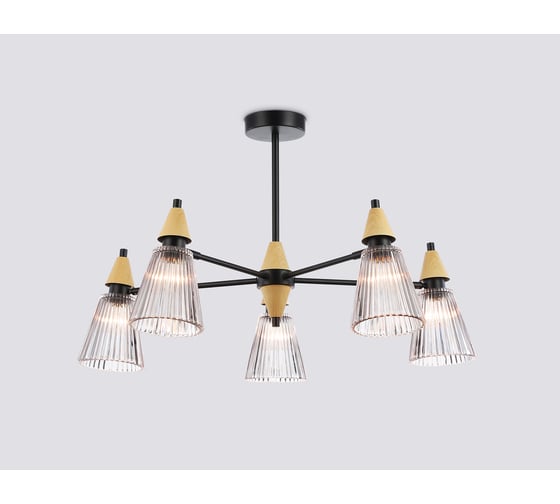 Люстра на штанге Ambrella Light HIGH LIGHT LH58114