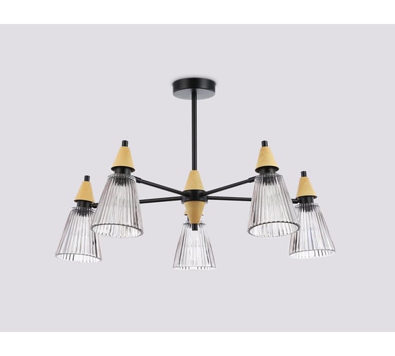 Люстра на штанге Ambrella Light HIGH LIGHT LH58114