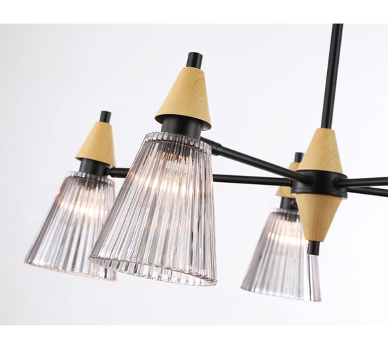 Люстра на штанге Ambrella Light HIGH LIGHT LH58114