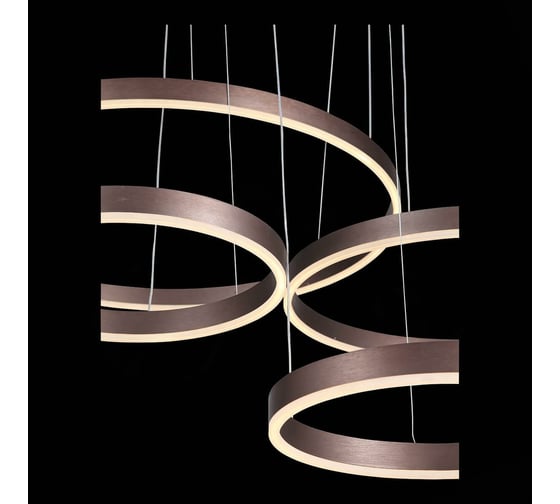 Подвесная люстра ST LUCE ONZE SL944.403.04