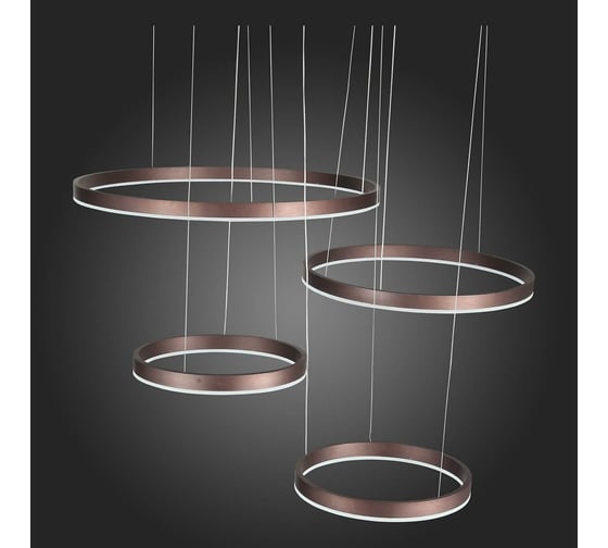 Подвесная люстра ST LUCE ONZE SL944.403.04