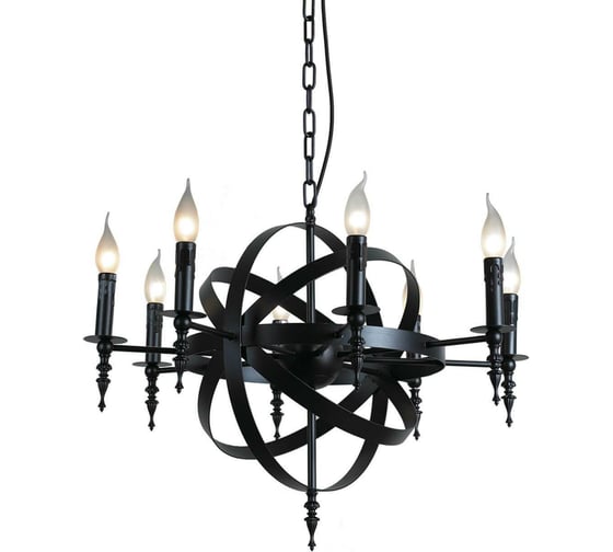 Подвесная люстра ST LUCE ORBITA SLD962.403.08