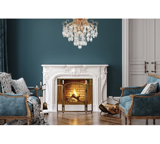 Подвесная люстра ST LUCE ORECCHINI SL846.202.06