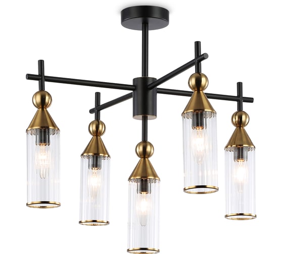 Люстра на штанге Ambrella Light HIGH LIGHT LH55256