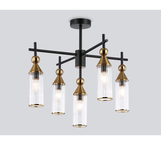 Люстра на штанге Ambrella Light HIGH LIGHT LH55256