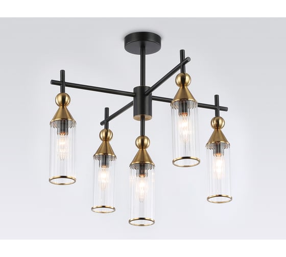 Люстра на штанге Ambrella Light HIGH LIGHT LH55256