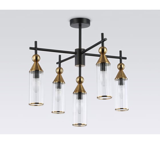 Люстра на штанге Ambrella Light HIGH LIGHT LH55256