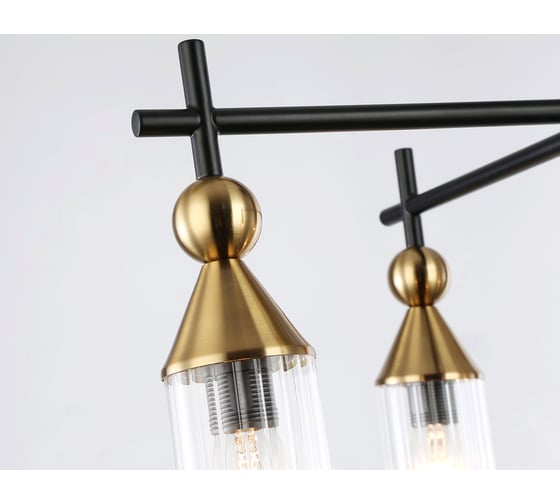 Люстра на штанге Ambrella Light HIGH LIGHT LH55256