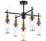 Люстра на штанге Ambrella Light HIGH LIGHT LH55256 1