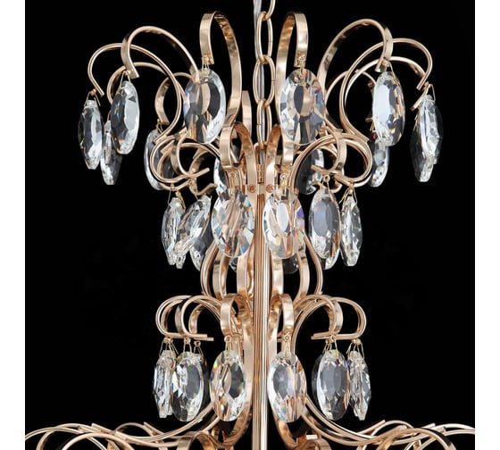Подвесная люстра ST LUCE ORECCHINI SL846.203.09