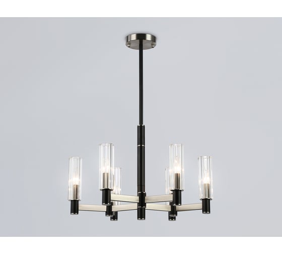 Люстра на штанге Ambrella Light HIGH LIGHT LH55501