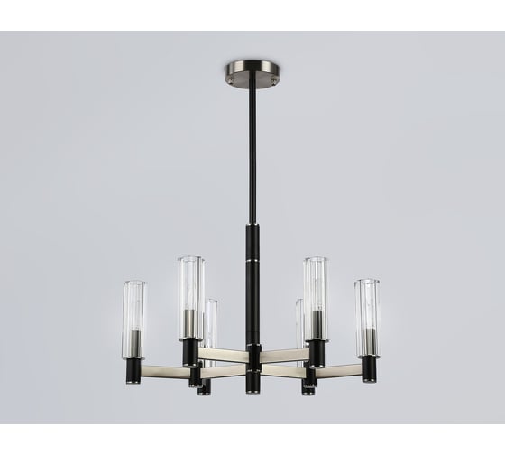 Люстра на штанге Ambrella Light HIGH LIGHT LH55501