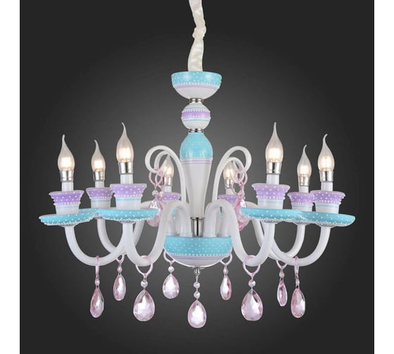Подвесная люстра ST LUCE ORNATO SL671.783.08