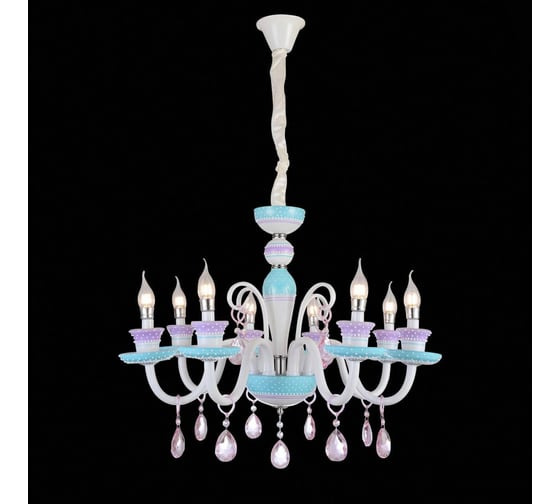 Подвесная люстра ST LUCE ORNATO SL671.783.08