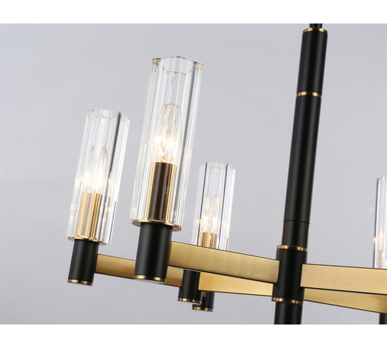 Люстра на штанге Ambrella Light HIGH LIGHT LH55511
