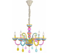 Подвесная люстра ST LUCE ORNATO SL672.783.06