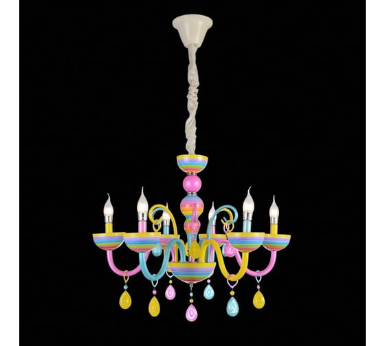 Подвесная люстра ST LUCE ORNATO SL672.783.06