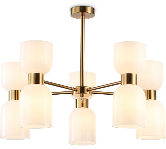 Люстра на штанге Ambrella Light HIGH LIGHT LH56093