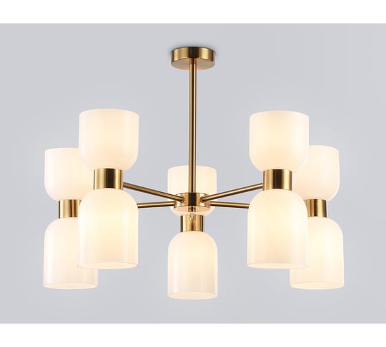 Люстра на штанге Ambrella Light HIGH LIGHT LH56093