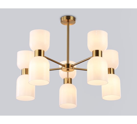 Люстра на штанге Ambrella Light HIGH LIGHT LH56093