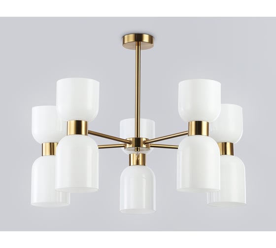 Люстра на штанге Ambrella Light HIGH LIGHT LH56093