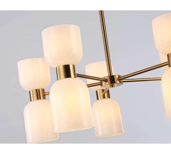 Люстра на штанге Ambrella Light HIGH LIGHT LH56093
