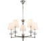Подвесная люстра Ambrella Light HIGH LIGHT LH71001 1