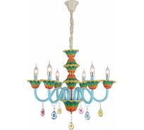 Подвесная люстра ST LUCE ORNATO SL674.783.06