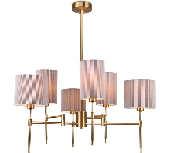 Люстра на штанге Ambrella Light HIGH LIGHT LH72381 1