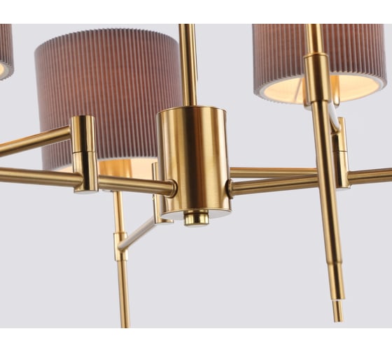 Люстра на штанге Ambrella Light HIGH LIGHT LH72381