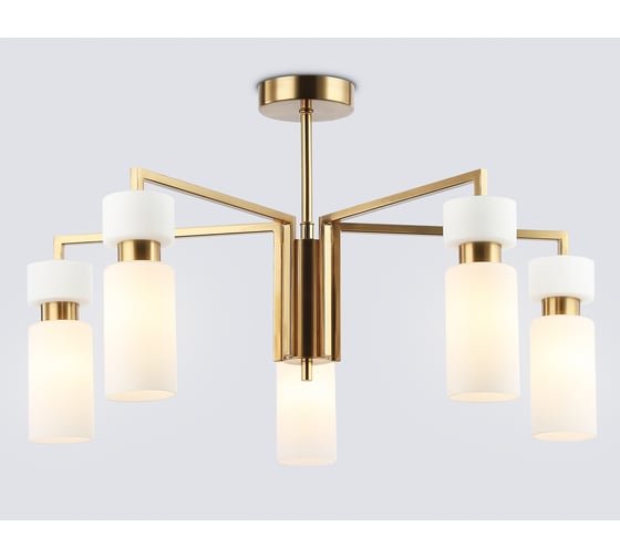 Люстра на штанге Ambrella Light HIGH LIGHT LH56124