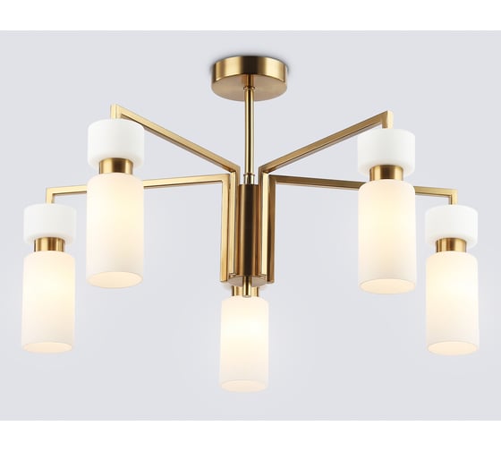 Люстра на штанге Ambrella Light HIGH LIGHT LH56124