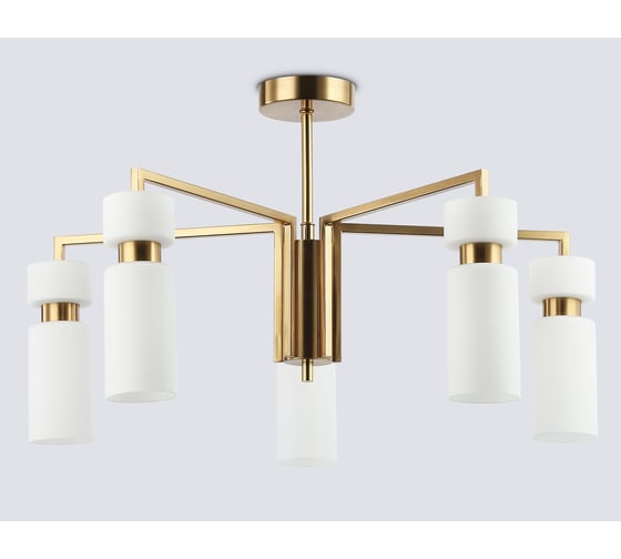 Люстра на штанге Ambrella Light HIGH LIGHT LH56124
