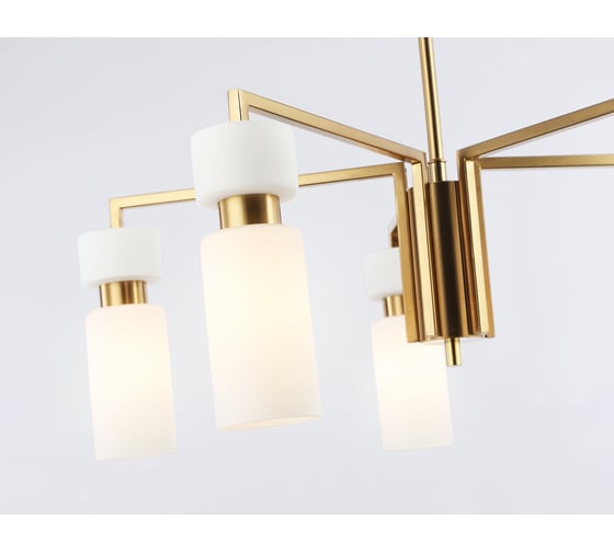 Люстра на штанге Ambrella Light HIGH LIGHT LH56124