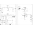 Люстра на штанге Ambrella Light HIGH LIGHT LH56124 7