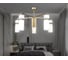 Люстра на штанге Ambrella Light HIGH LIGHT LH56124 8