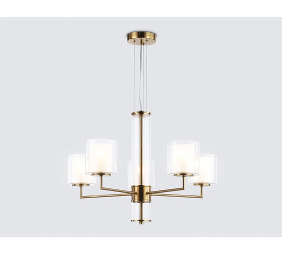 Подвесная люстра Ambrella Light HIGH LIGHT LH56011