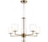 Подвесная люстра Ambrella Light HIGH LIGHT LH56011 1