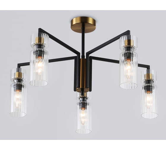Люстра на штанге Ambrella Light HIGH LIGHT LH56113