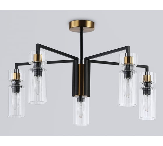 Люстра на штанге Ambrella Light HIGH LIGHT LH56113
