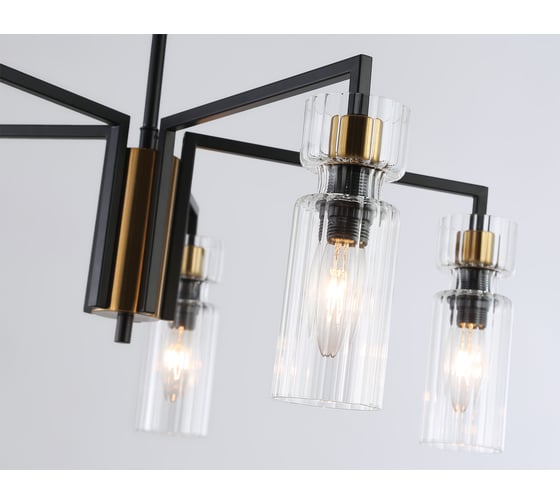 Люстра на штанге Ambrella Light HIGH LIGHT LH56113