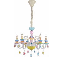 Подвесная люстра ST LUCE ORNATO SL673.783.06