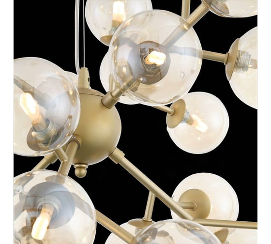 Подвесная люстра ST LUCE PALLERE SL438.203.24